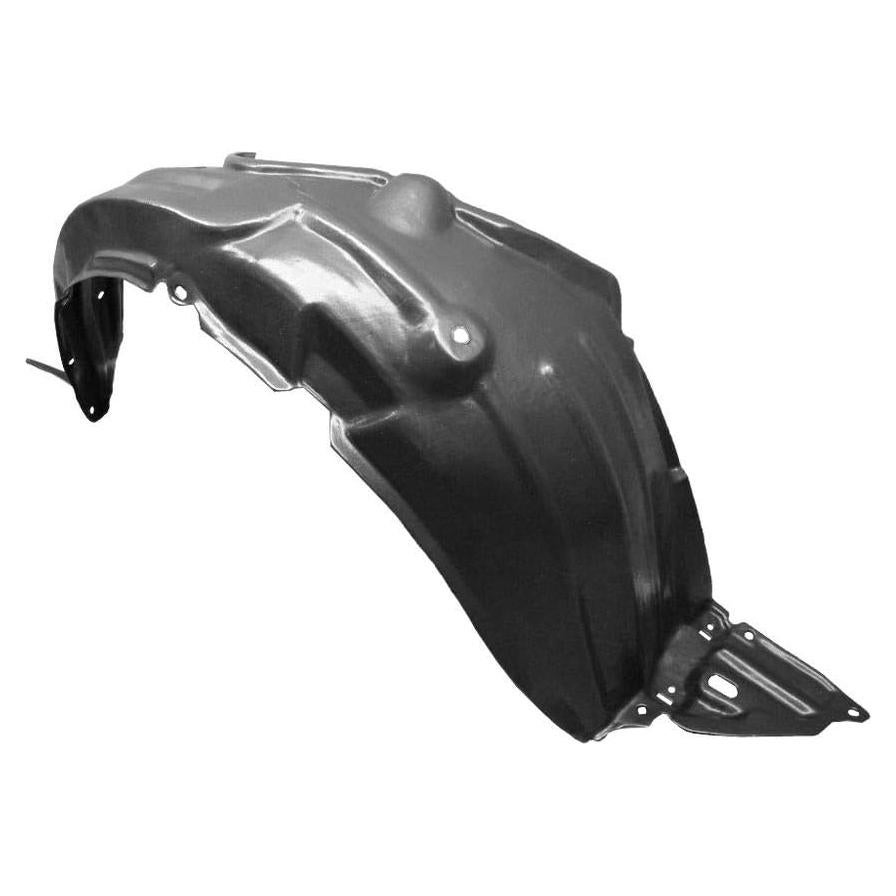 Protector de Salpicaduras Delantero Derecho Toyota Yaris 2007-2011