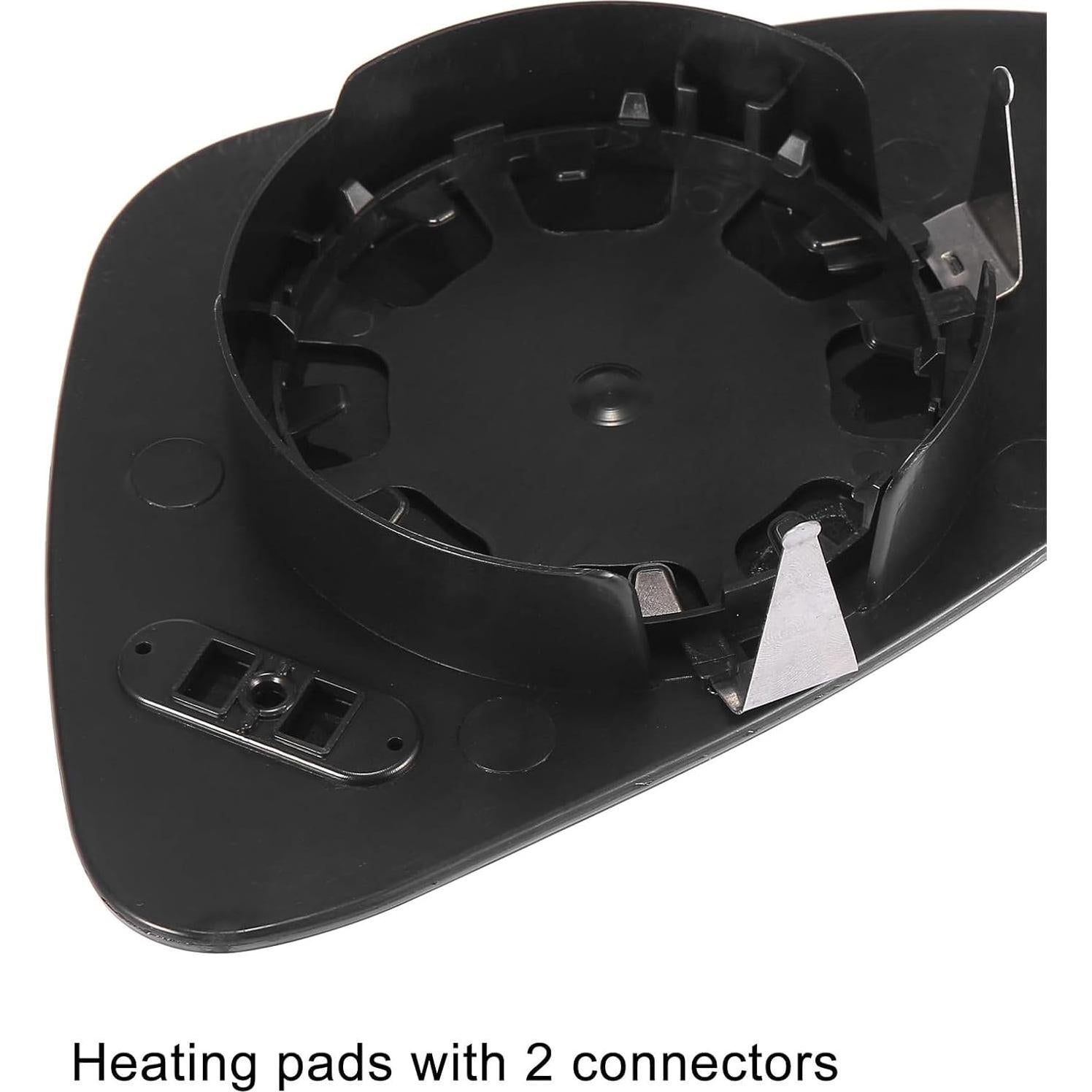 Espejo Calentado Lateral Derecho TOP-VIGOR para Toyota