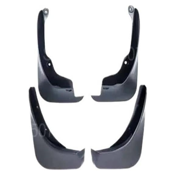 Guardabarros Protectores de Salpicaduras WBFRYEE para Toyota Yaris 2006-2011