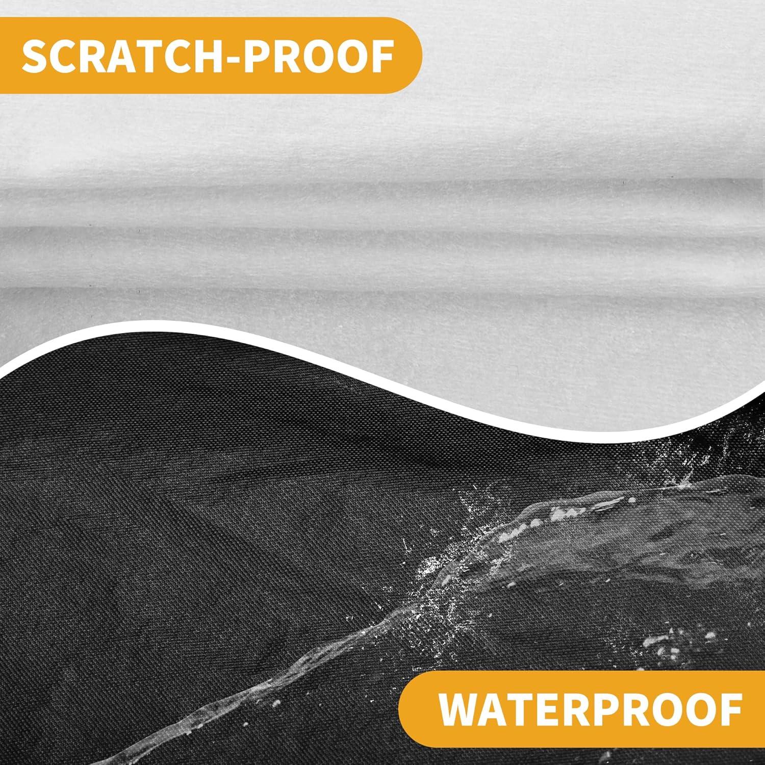 Funda de Coche Impermeable Partuto para Toyota Yaris Cross