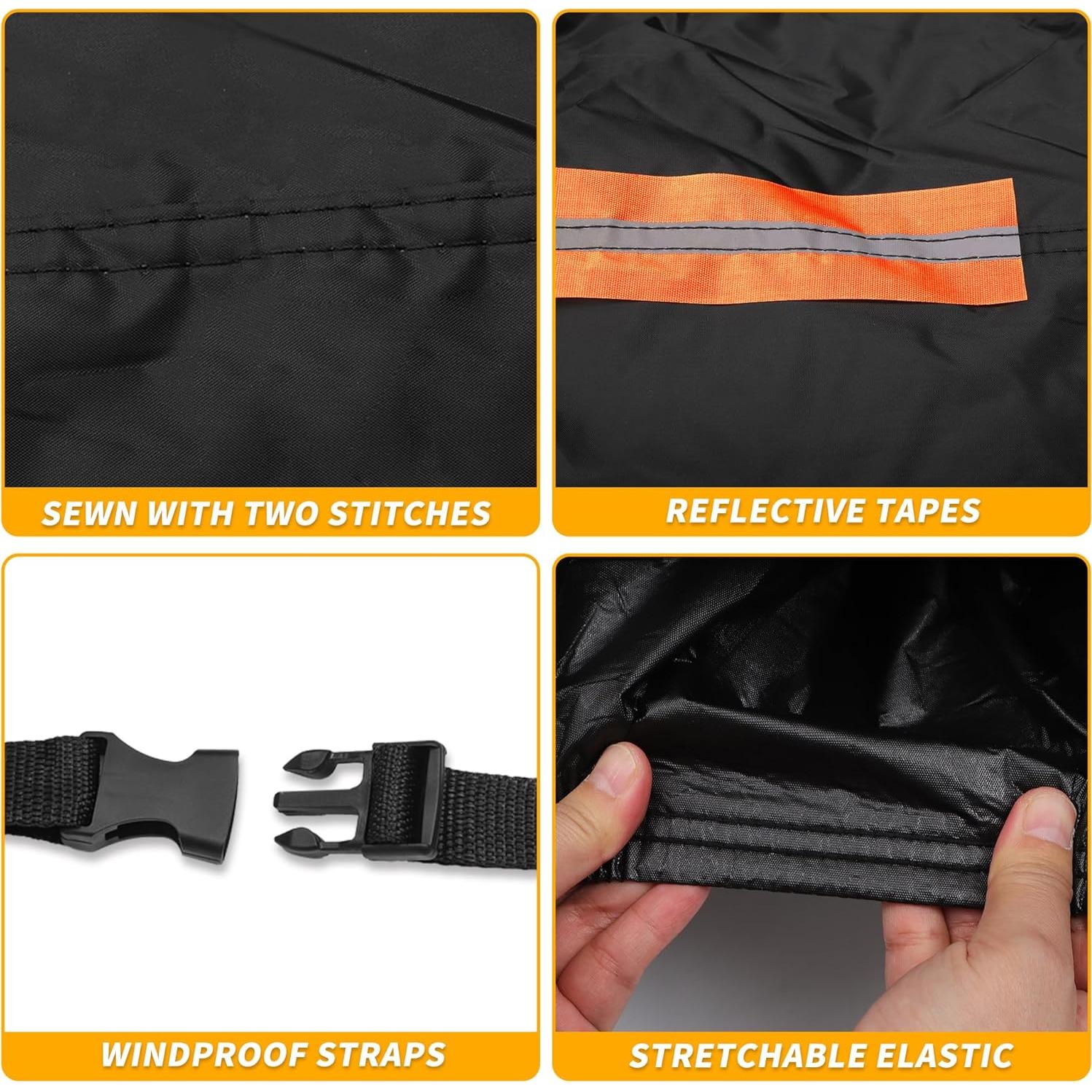 Funda de Coche Impermeable Partuto para Toyota Yaris Cross