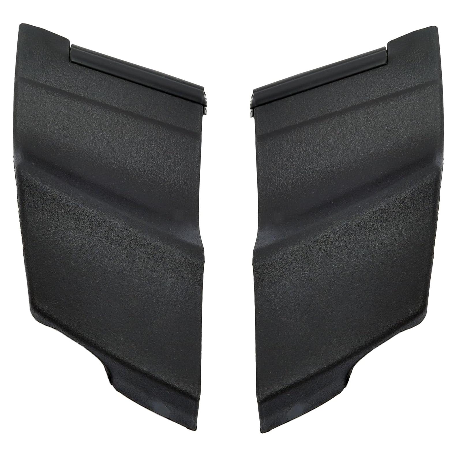 Cubiertas de Cowl Limpiaparabrisas Toyota Yaris 2006-2010 ABS