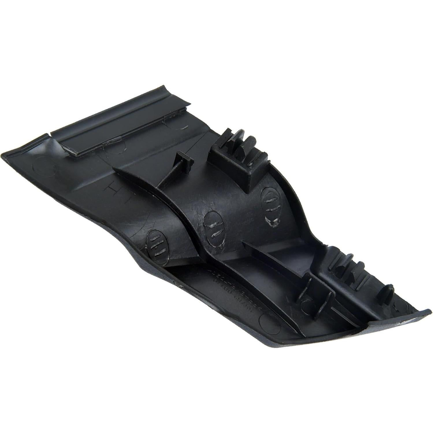 Cubiertas de Cowl Limpiaparabrisas Toyota Yaris 2006-2010 ABS