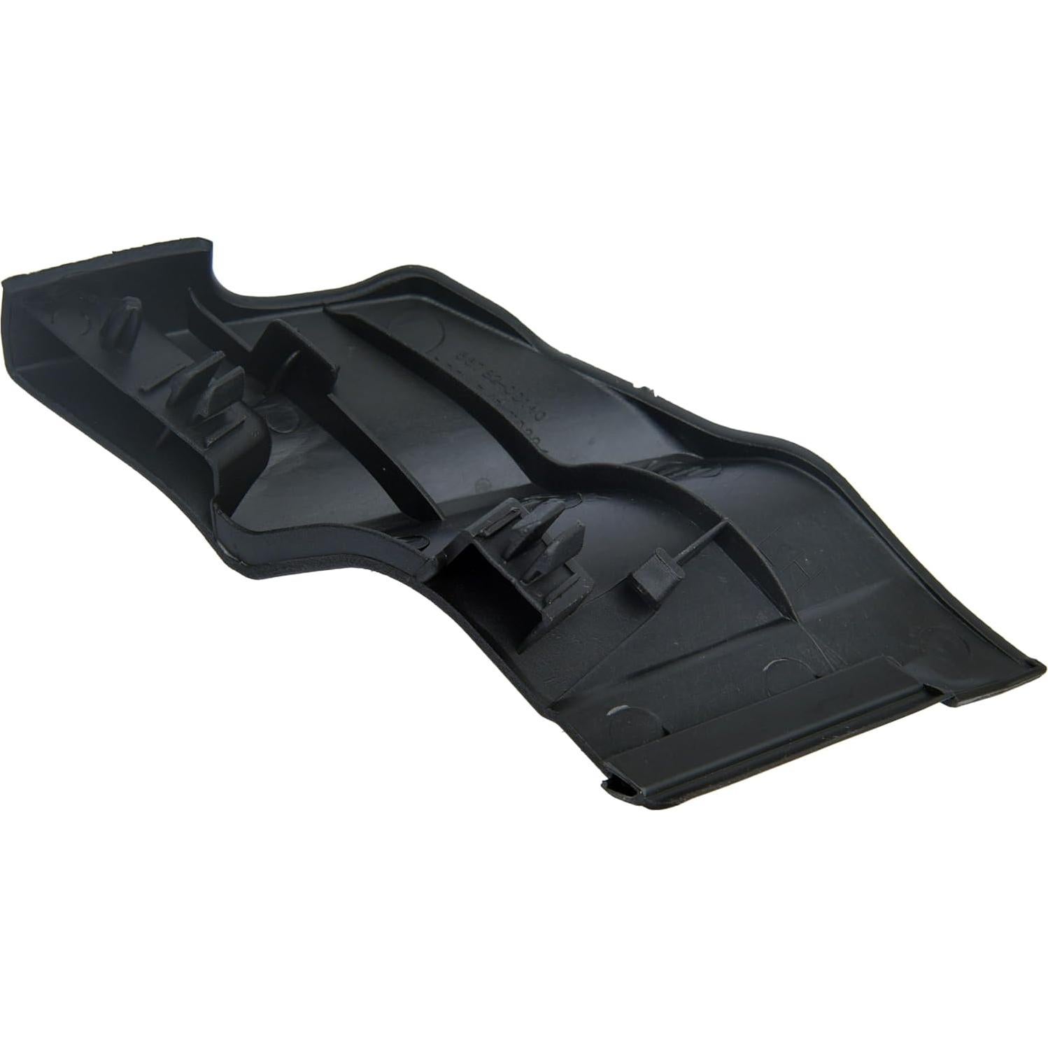Cubiertas de Cowl Limpiaparabrisas Toyota Yaris 2006-2010 ABS