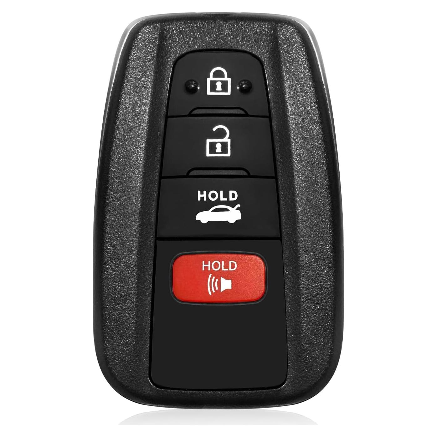 Llave de Proximidad Inteligente Toyota Corolla 2019-2021 HYQ14FBN