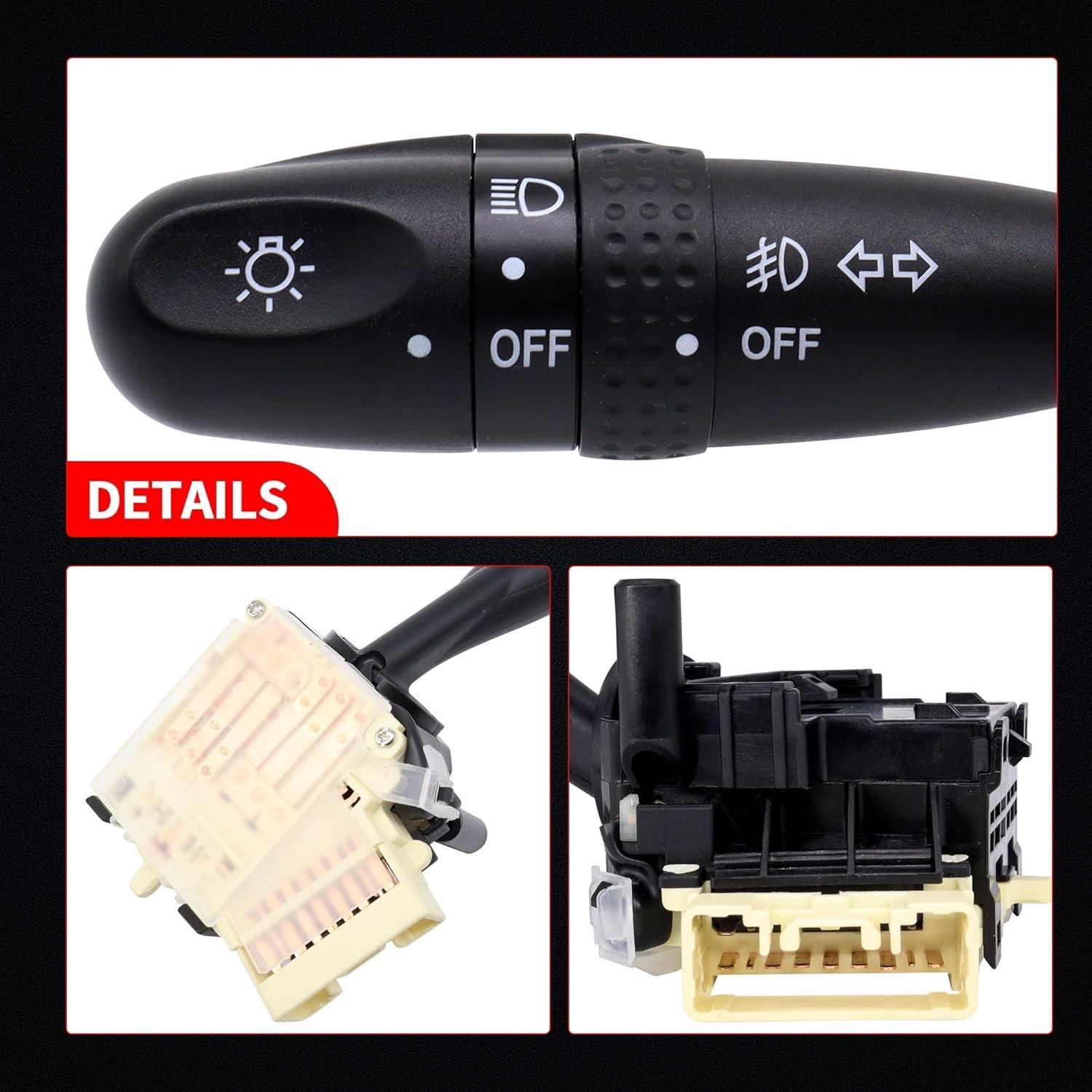 Interruptor de Luz de Señal de Giro HiSport 84140-02200