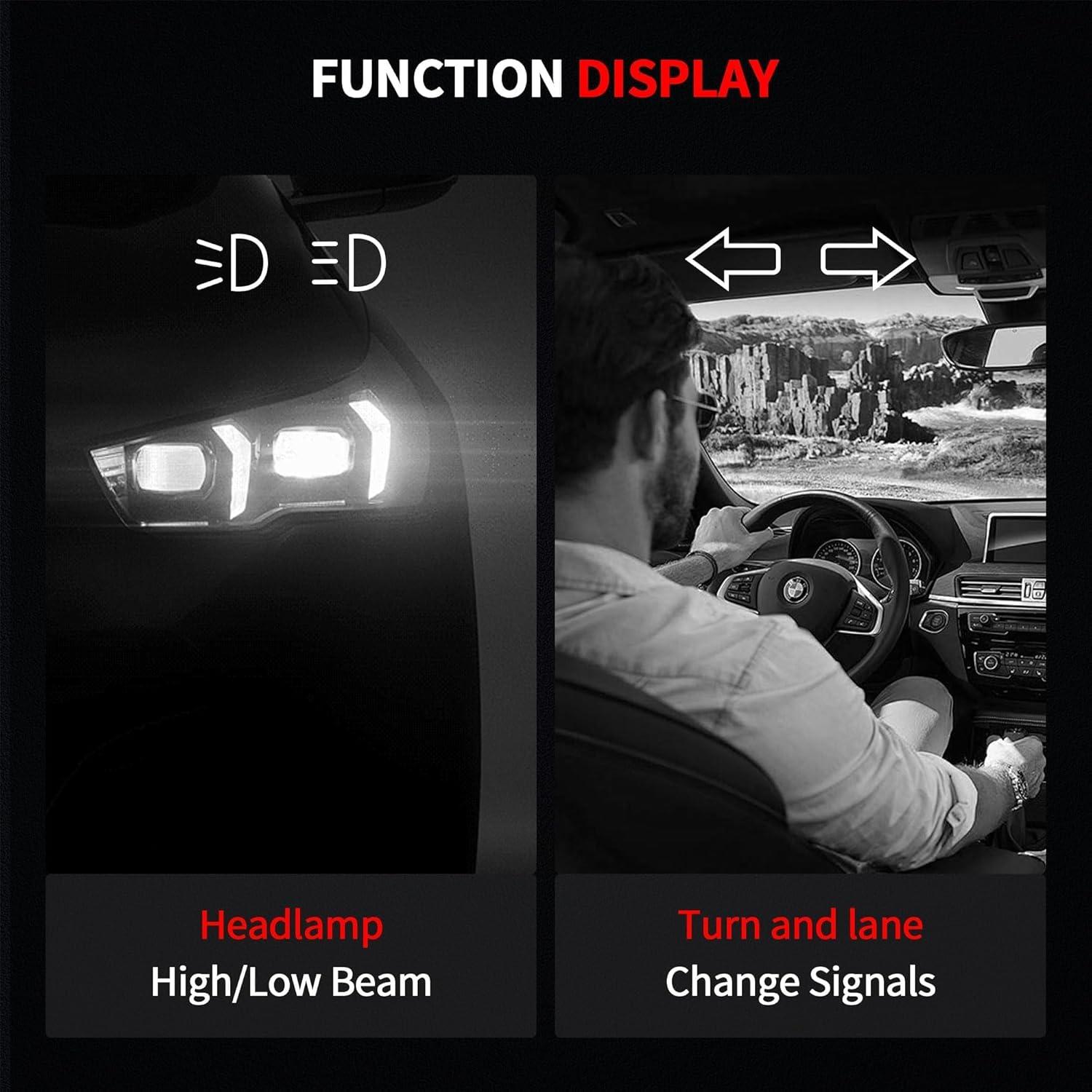 Interruptor de Luz de Señal de Giro HiSport 84140-02200