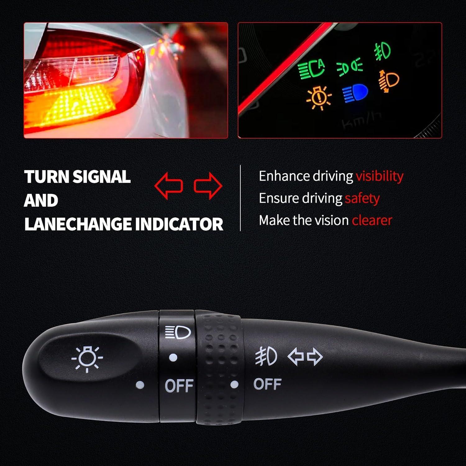 Interruptor de Luz de Señal de Giro HiSport 84140-02200