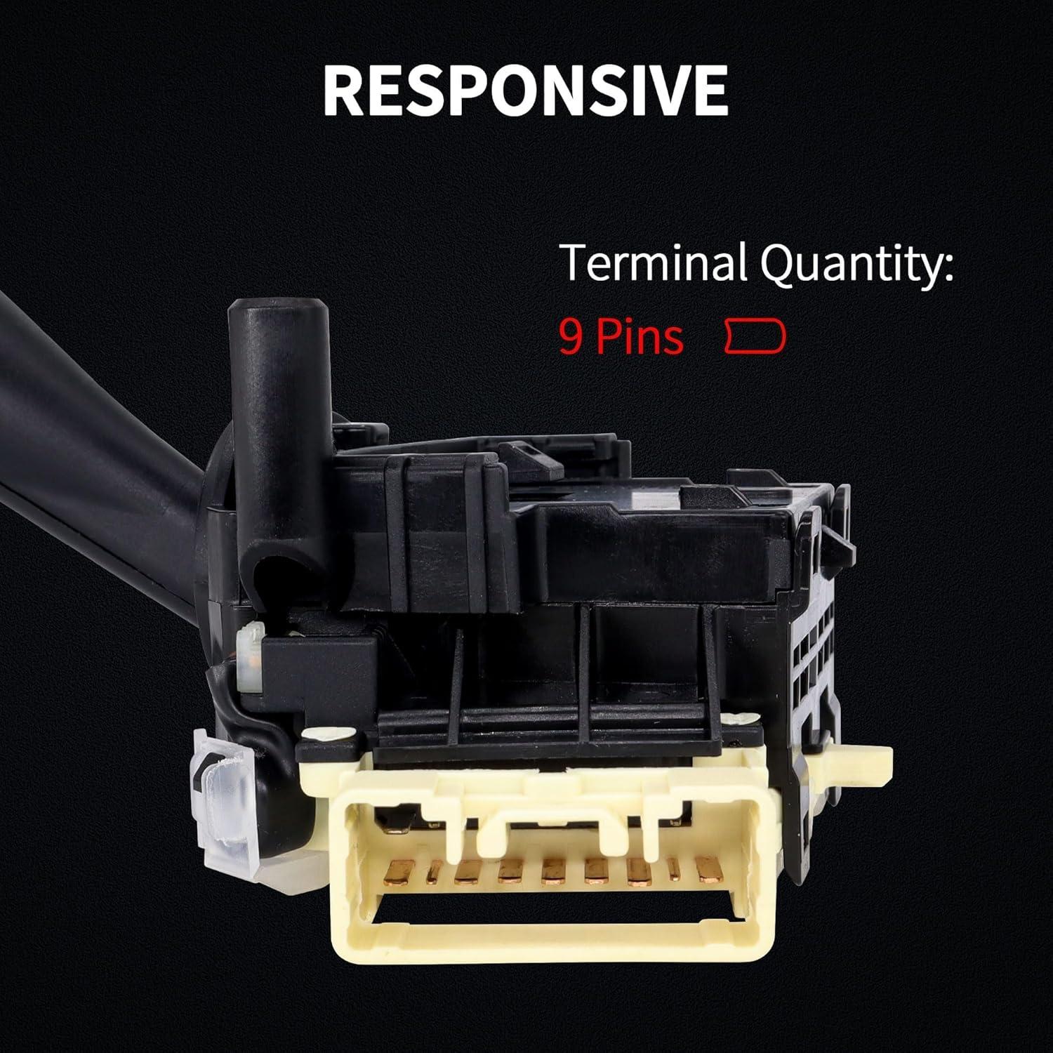 Interruptor de Luz de Señal de Giro HiSport 84140-02200