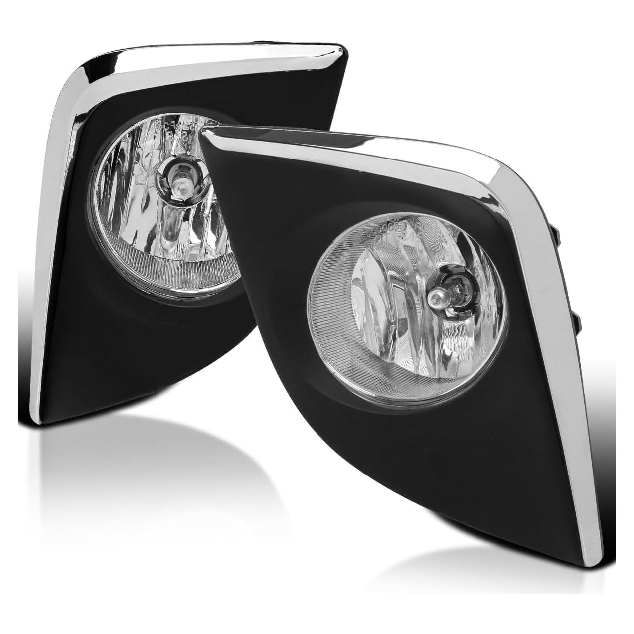 Faros Antiblanco Spec-D Tuning para Toyota Corolla 2014-2016