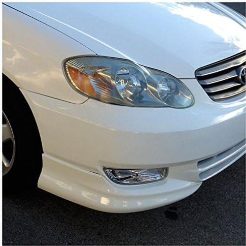 Luces Antiniebla ESPEJO-D Sintonización H3 para Toyota Corolla 03-04