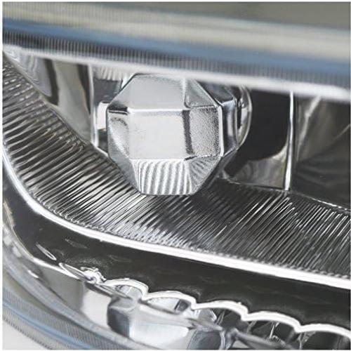 Luces Antiniebla ESPEJO-D Sintonización H3 para Toyota Corolla 03-04