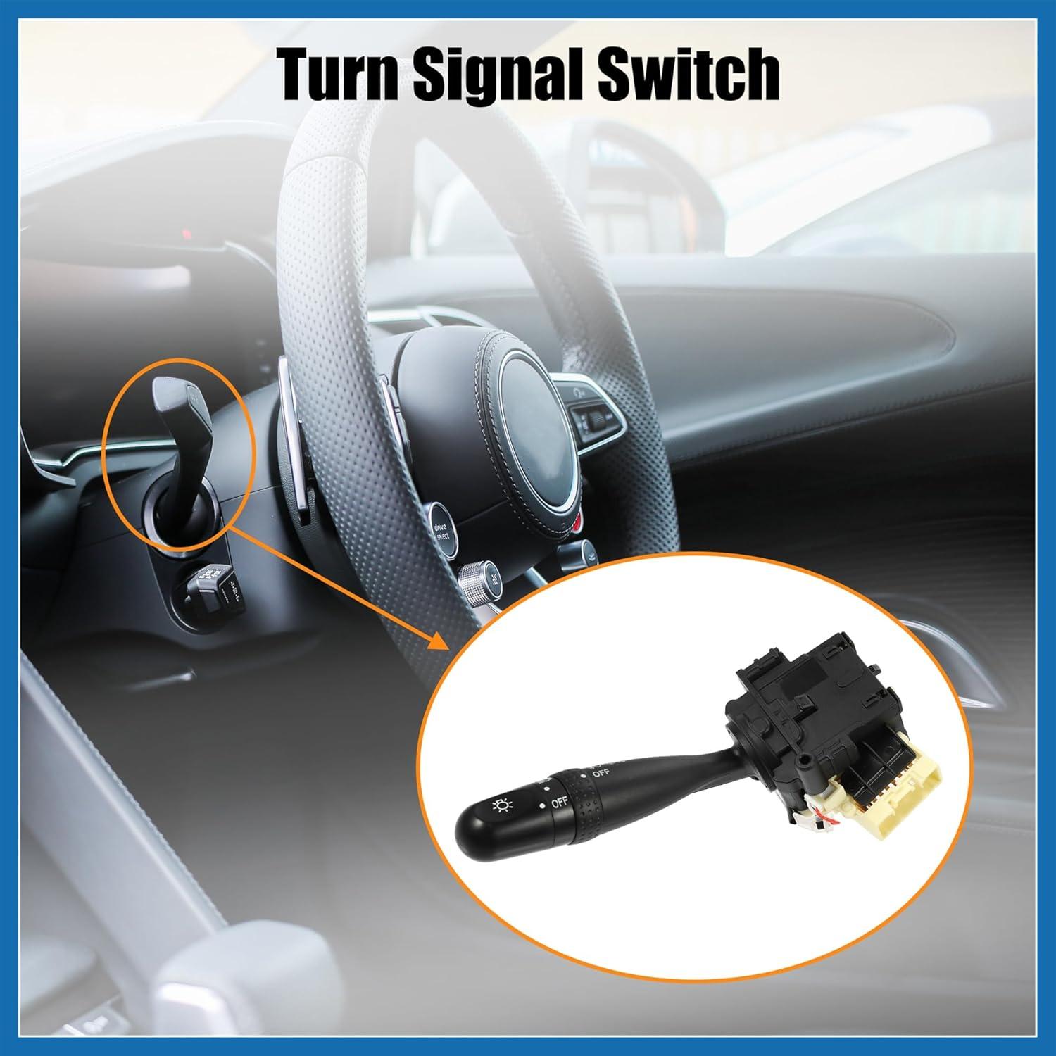 Interruptor de Luz de Señal de Giro Toyota Corolla/Matrix 2003-2008