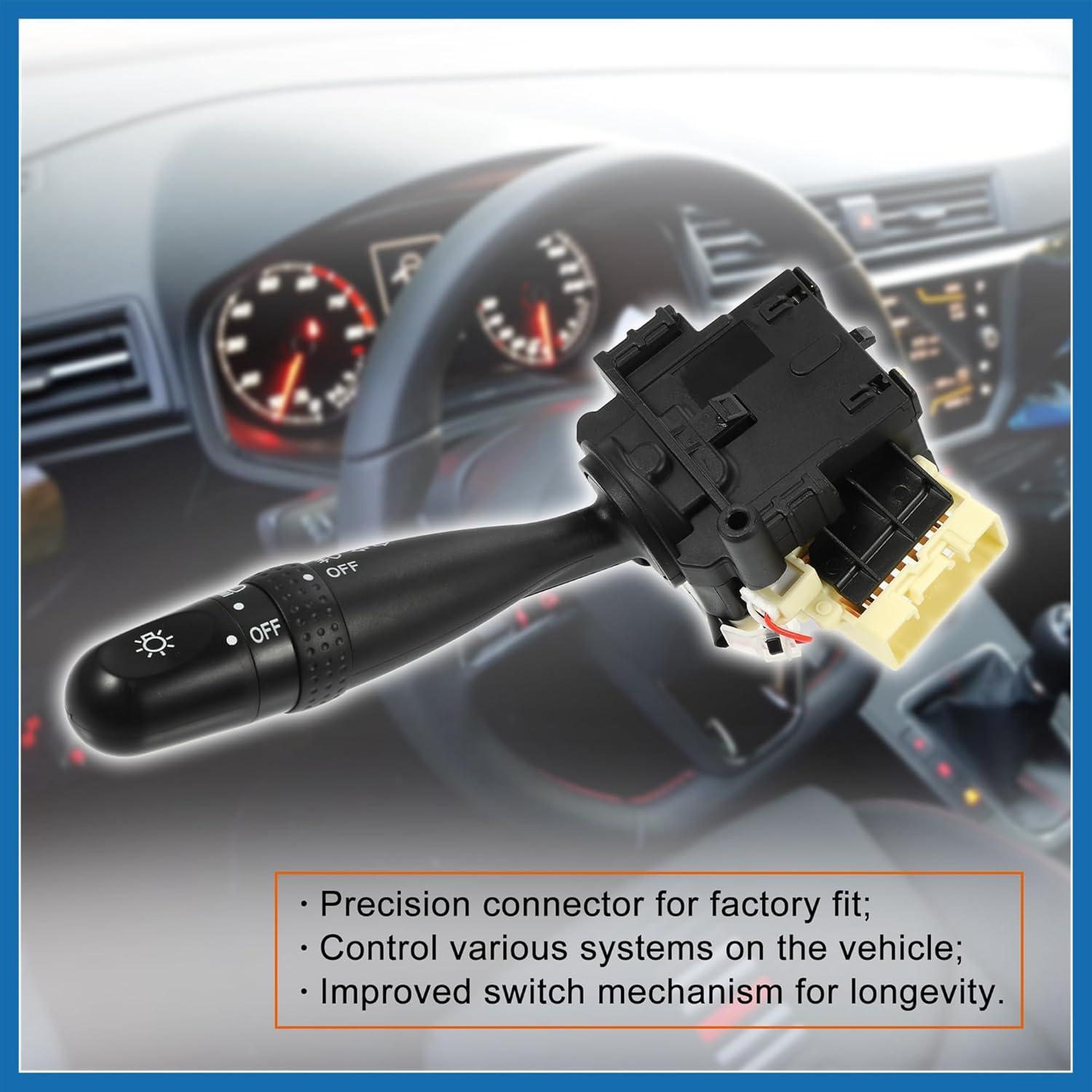 Interruptor de Luz de Señal de Giro Toyota Corolla/Matrix 2003-2008