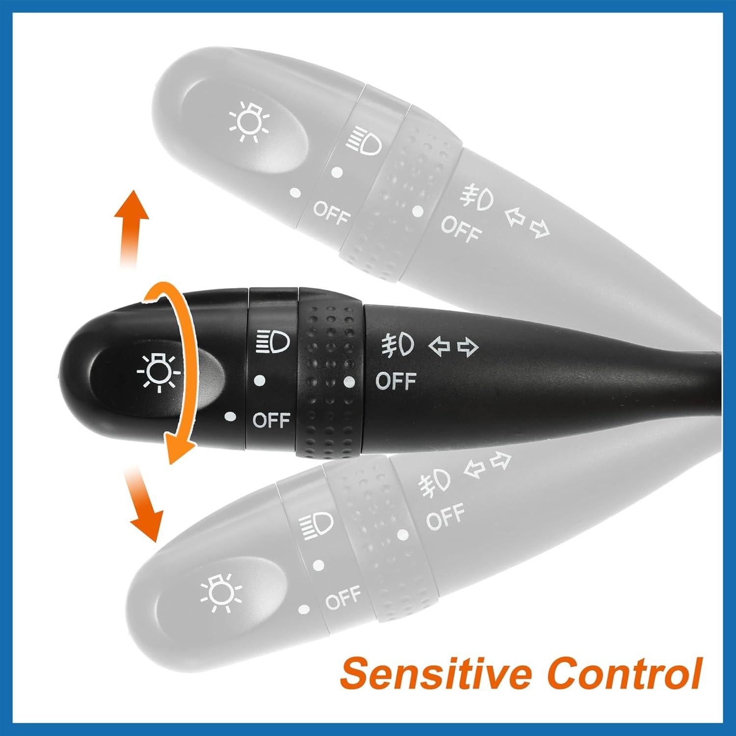 Interruptor de Luz de Señal de Giro Toyota Corolla/Matrix 2003-2008