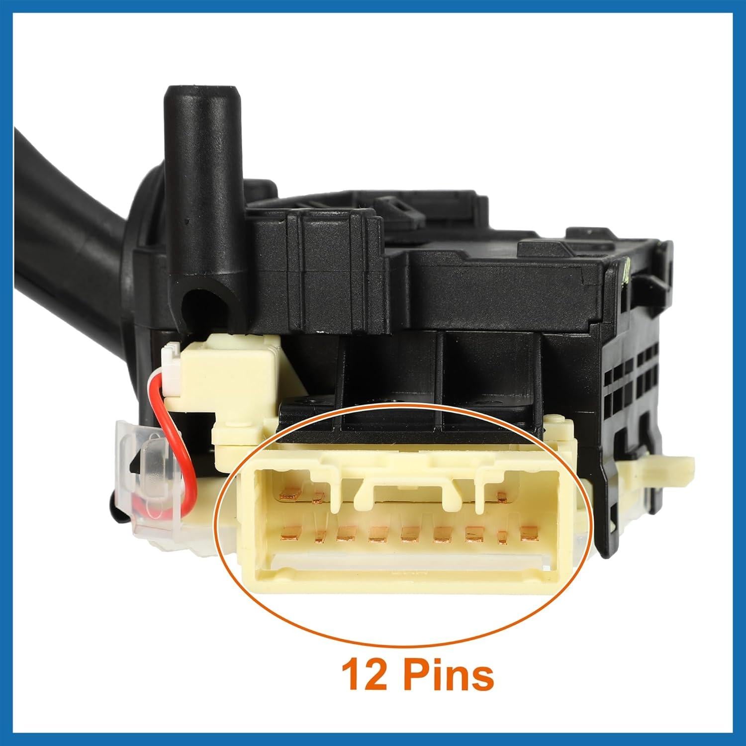 Interruptor de Luz de Señal de Giro Toyota Corolla/Matrix 2003-2008