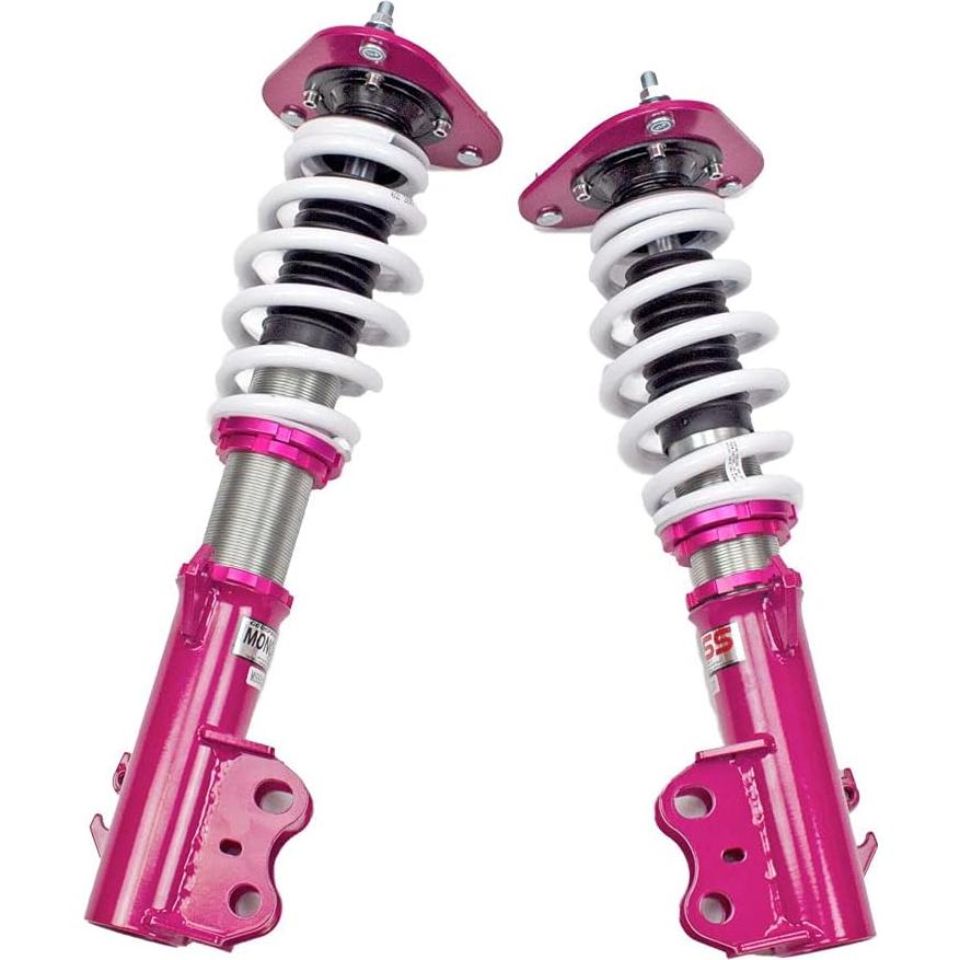 Kit de Suspensión Coilover Godspeed MonoSS para Toyota Corolla 2019-24