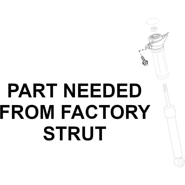 Kit de Suspensión Coilover Godspeed MonoSS para Toyota Corolla 2019-24