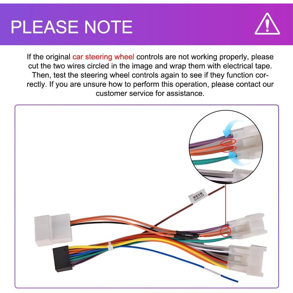 Estéreo de coche Roinvou para Toyota Corolla 2009-2013 9" 4+64G