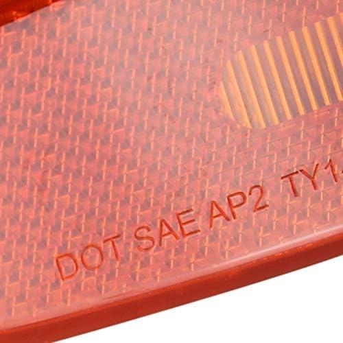 Luces de Marcador Lateral Amber SPEC-D TUNING Toyota 2000-2005