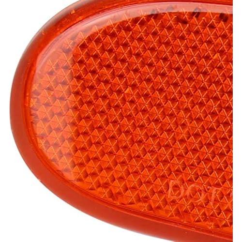 Luces de Marcador Lateral Amber SPEC-D TUNING Toyota 2000-2005