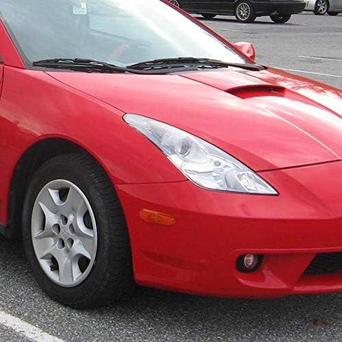 Luces de Marcador Lateral Amber SPEC-D TUNING Toyota 2000-2005