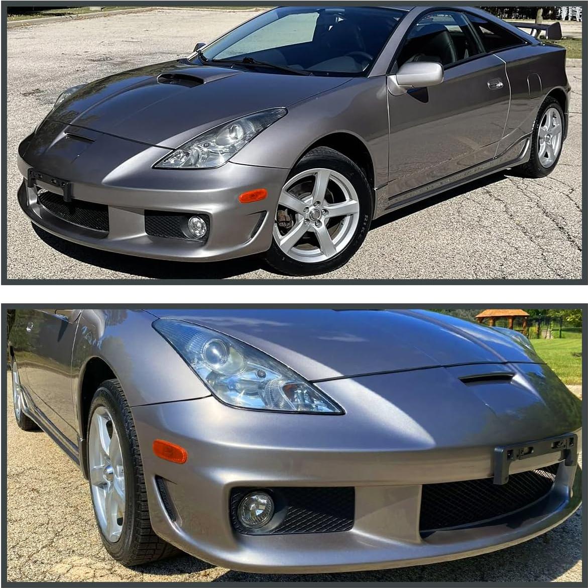 Luces de Marcador Lateral Amber SPEC-D TUNING Toyota 2000-2005