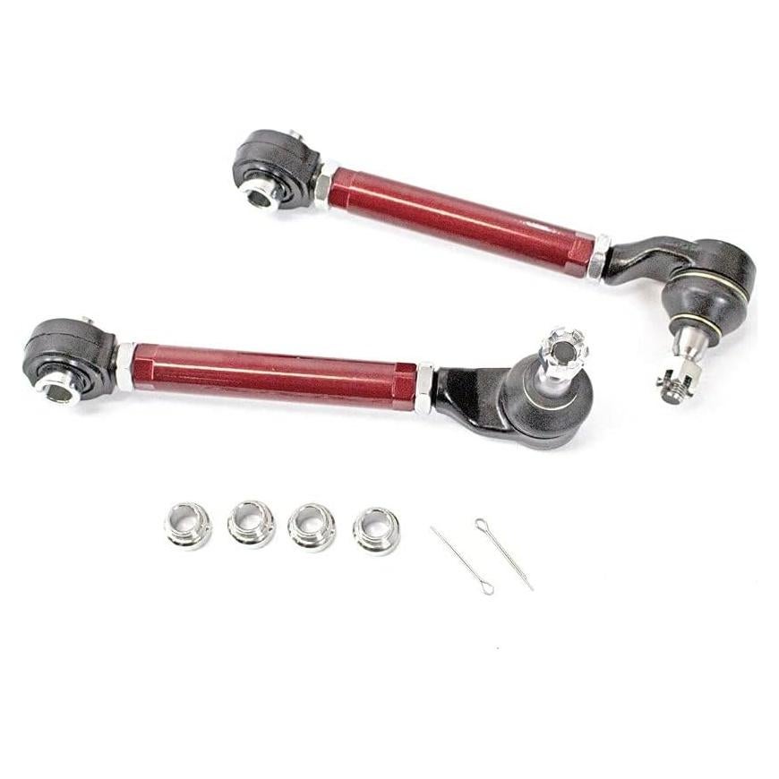 Enlaces Laterales Ajustables Godspeed AK-256-B para Scion iM 2016 / Toyota Corolla iM 2017-18