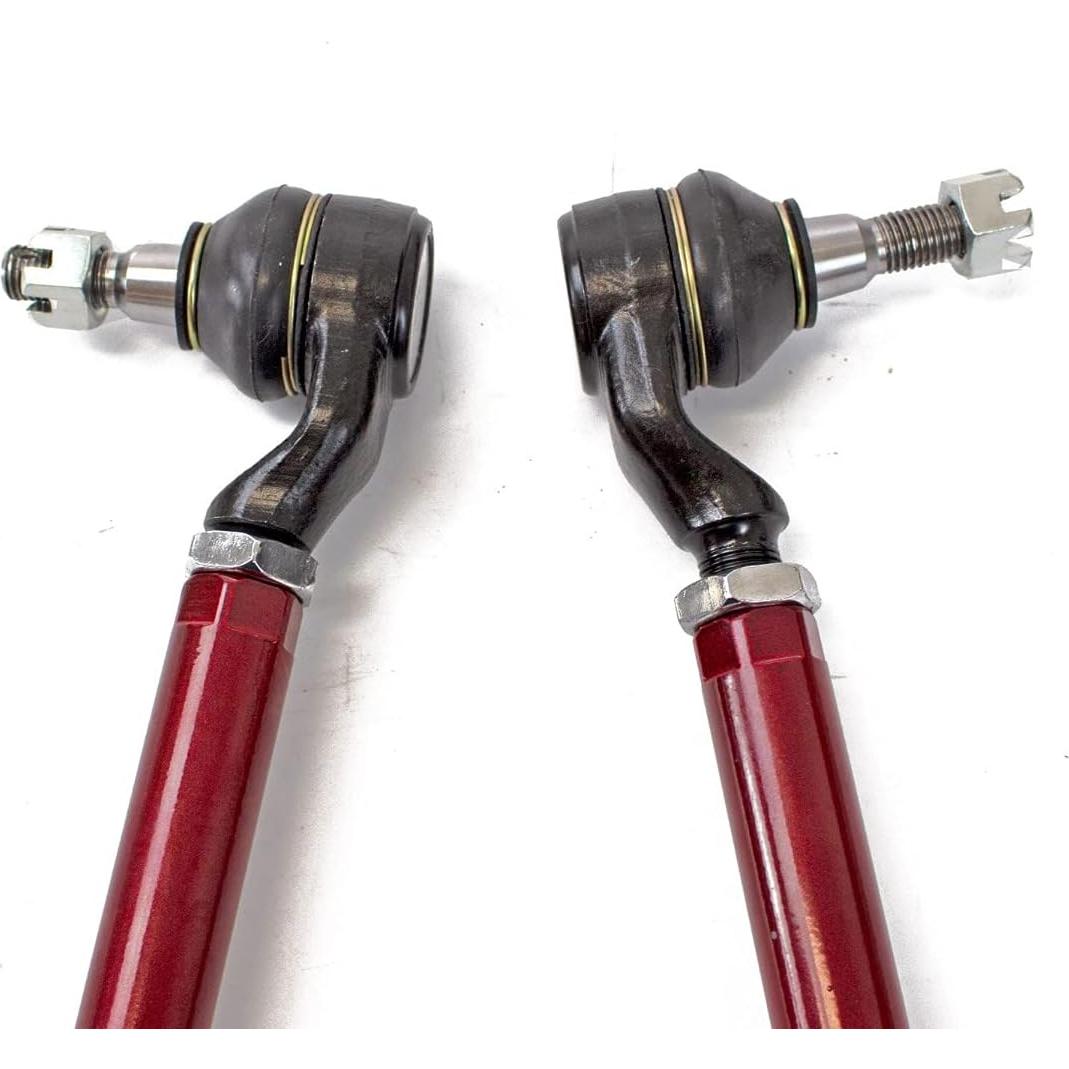 Enlaces Laterales Ajustables Godspeed AK-256-B para Scion iM 2016 / Toyota Corolla iM 2017-18