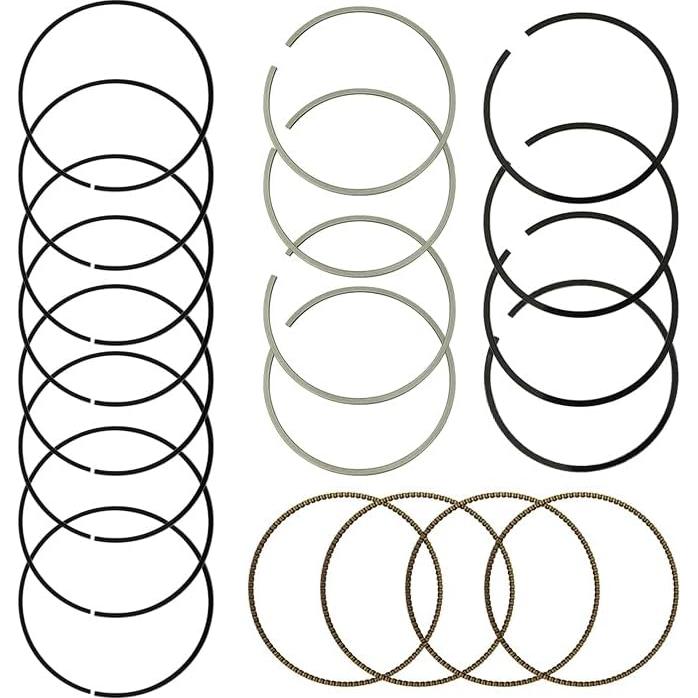 Juego de Anillos de Pistón STD Zieichy 2.4L Toyota 2007-2013