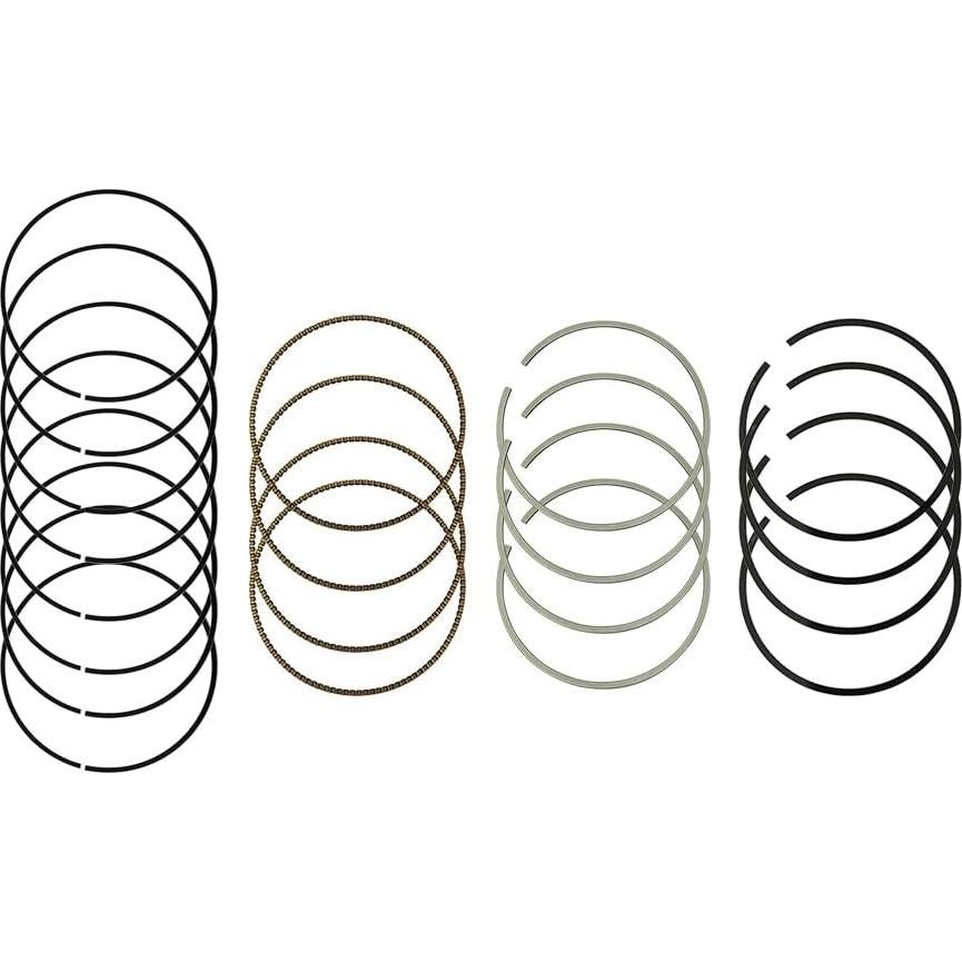 Juego de Anillos de Pistón STD Zieichy 2.4L Toyota 2007-2013