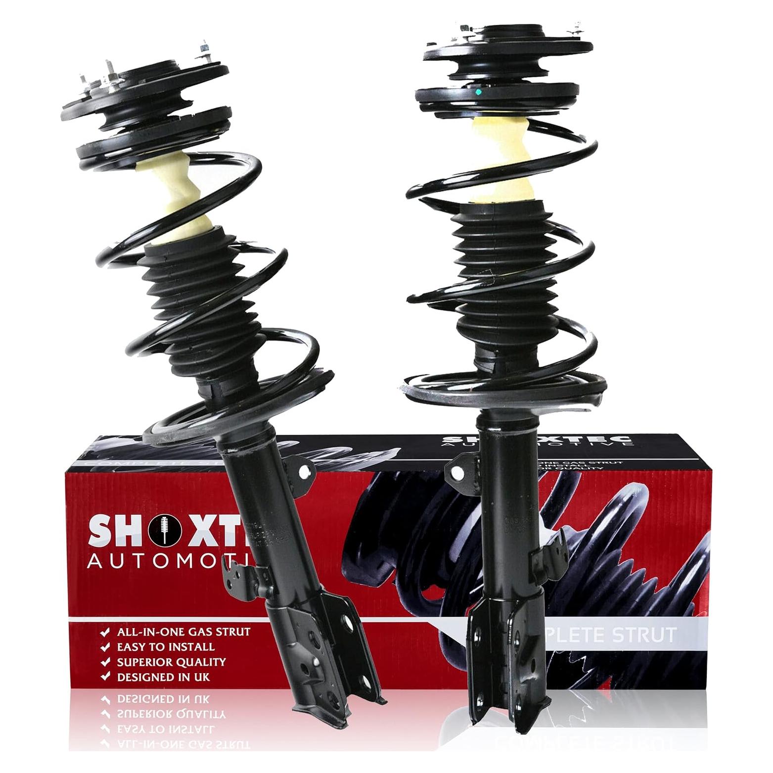 Ejes Completos de Suspensión Shoxtec para Toyota Corolla 2009-2013