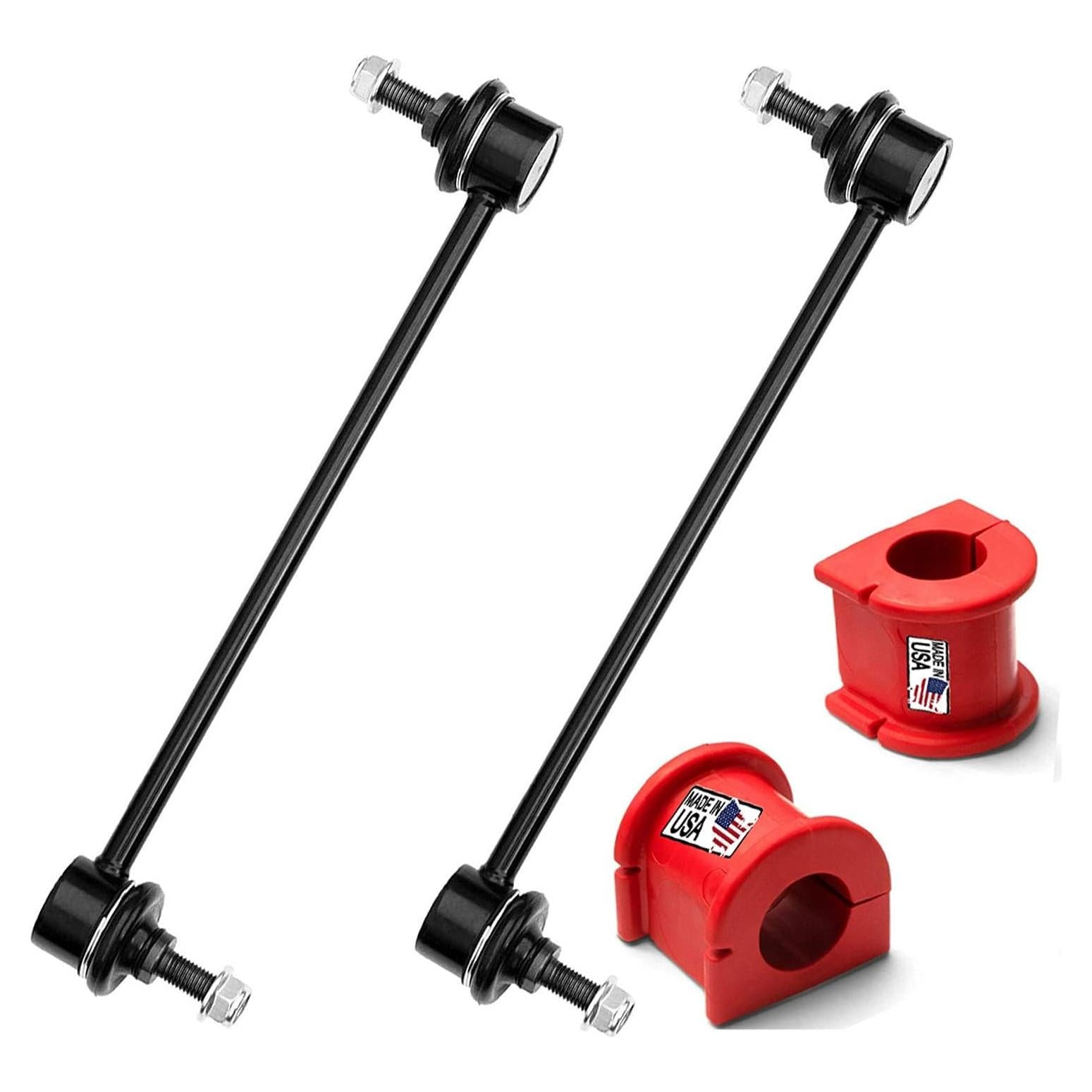 Enlaces de Barra Estabilizadora + Bujes Toyota Corolla 2003-2019