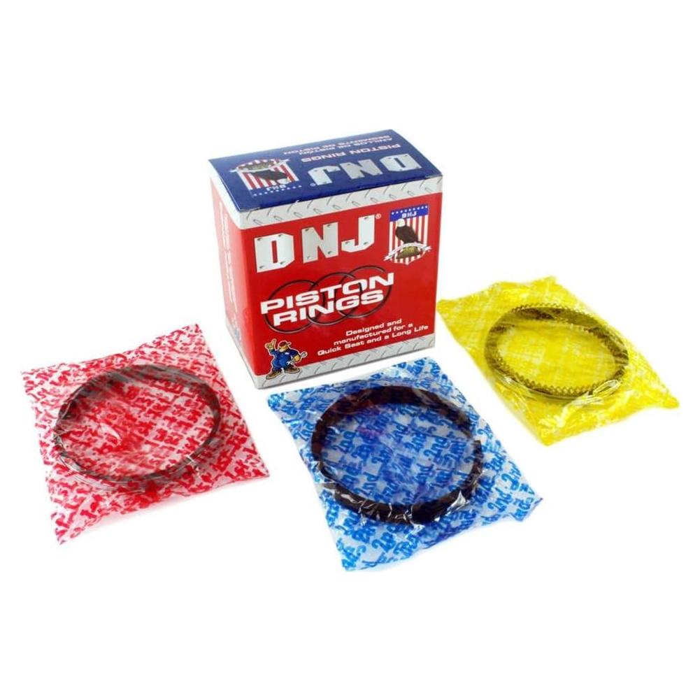 Anillos de Pistón Sobredimensionados DNJ PR928.20 para Toyota 1.8L