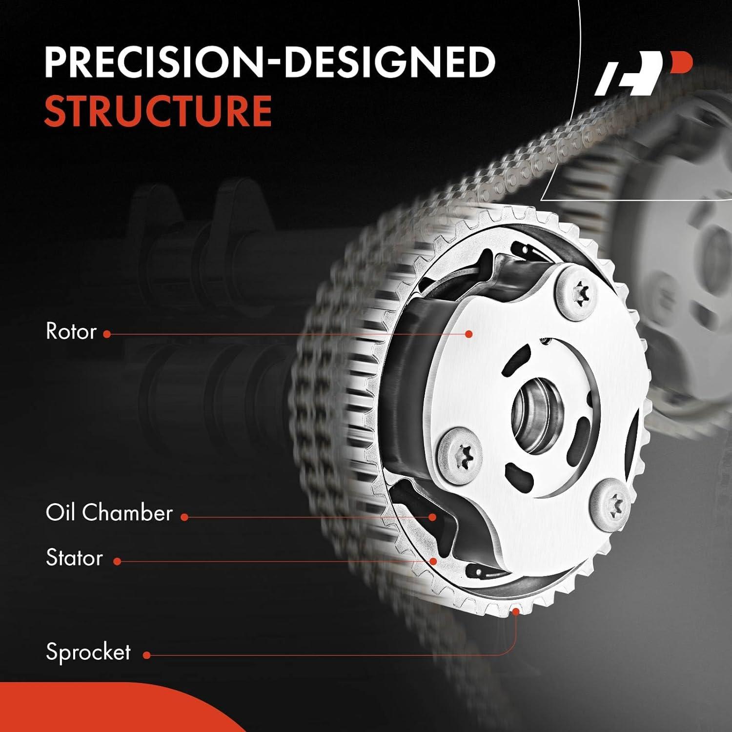 Engranaje VVT A-Premium para Toyota y Lexus 2.4L