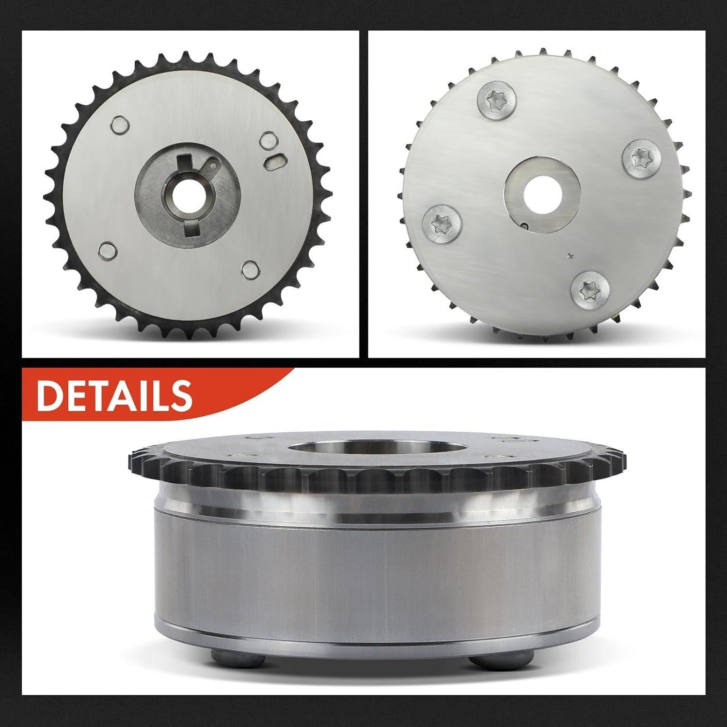 Engranaje VVT A-Premium para Toyota y Lexus 2.4L