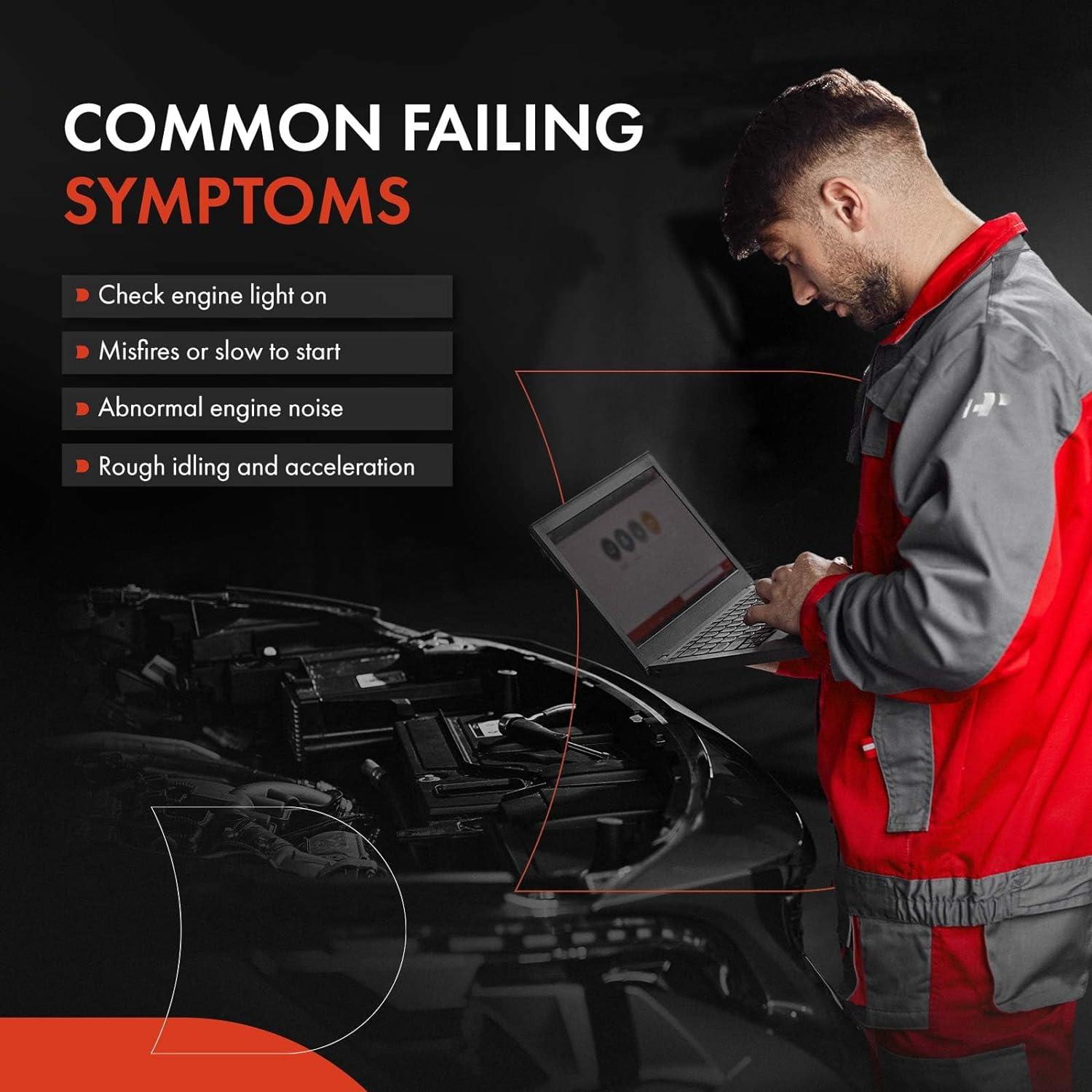 Engranaje VVT A-Premium para Toyota y Lexus 2.4L