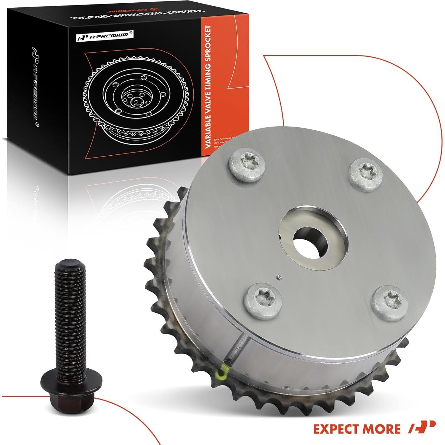 Engranaje VVT A-Premium para Toyota y Lexus 2.4L