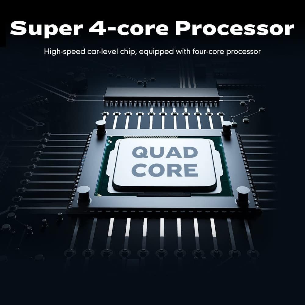 Estéreo Android KUNFINE 9" para Toyota Fj Cruiser 2006-2020