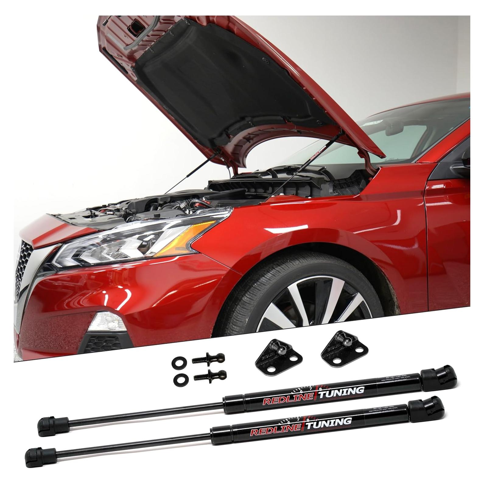 Sistema QuickLIFT Plus Redline Tuning para Nissan Altima 2019+
