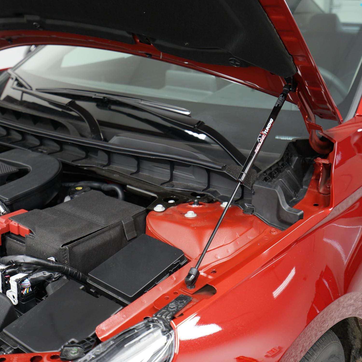 Sistema QuickLIFT Plus Redline Tuning para Nissan Altima 2019+