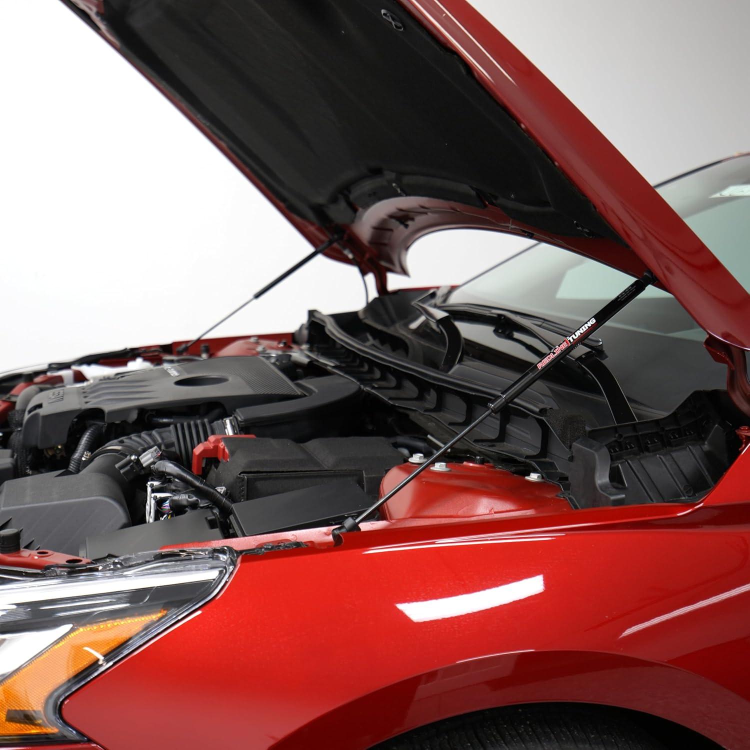 Sistema QuickLIFT Plus Redline Tuning para Nissan Altima 2019+