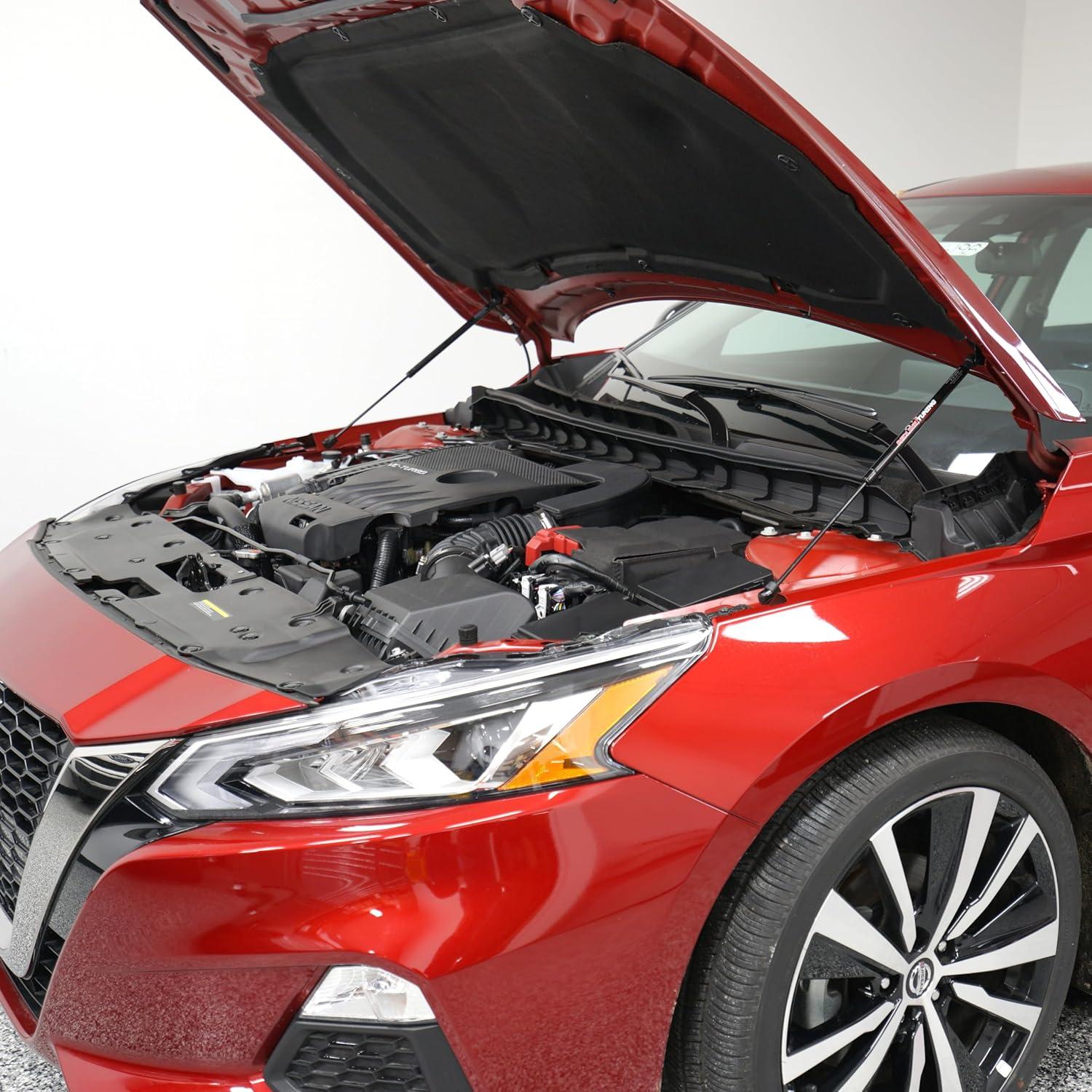 Sistema QuickLIFT Plus Redline Tuning para Nissan Altima 2019+