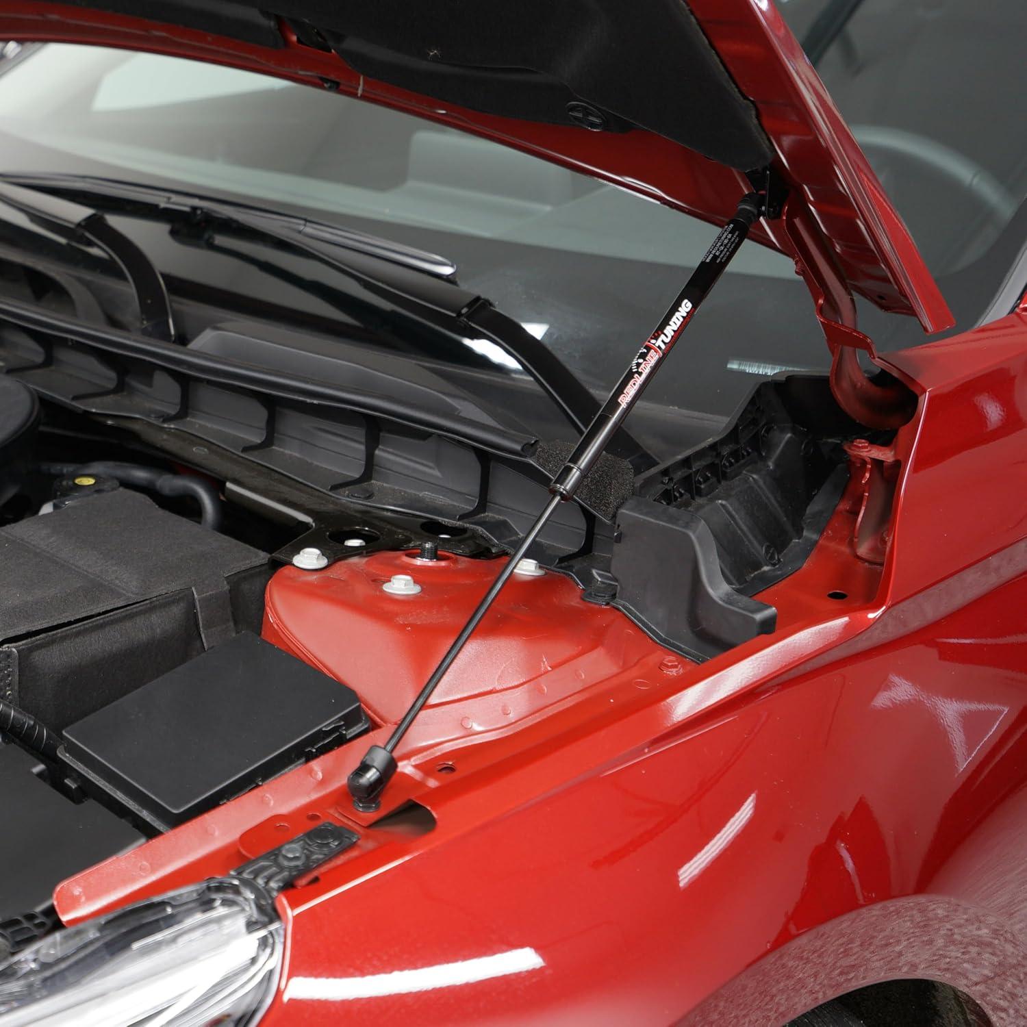 Sistema QuickLIFT Plus Redline Tuning para Nissan Altima 2019+