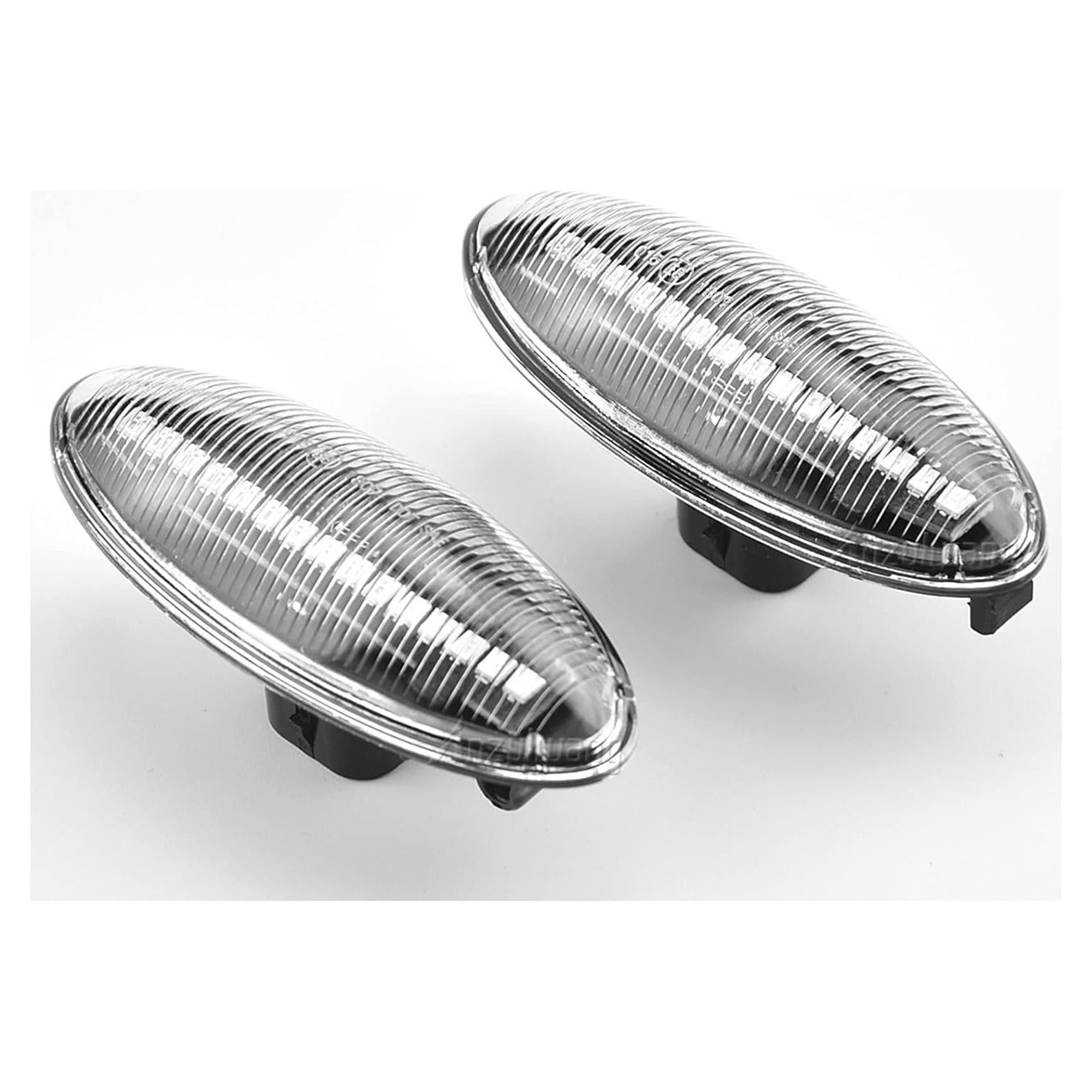 Luces de señal de giro LED Znakeauto para Toyota RAV4 Corolla Auris