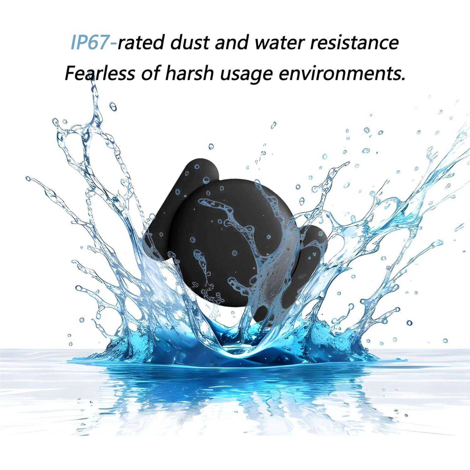 Localizador GPS YIALT Android - Batería 365 días, Resistente