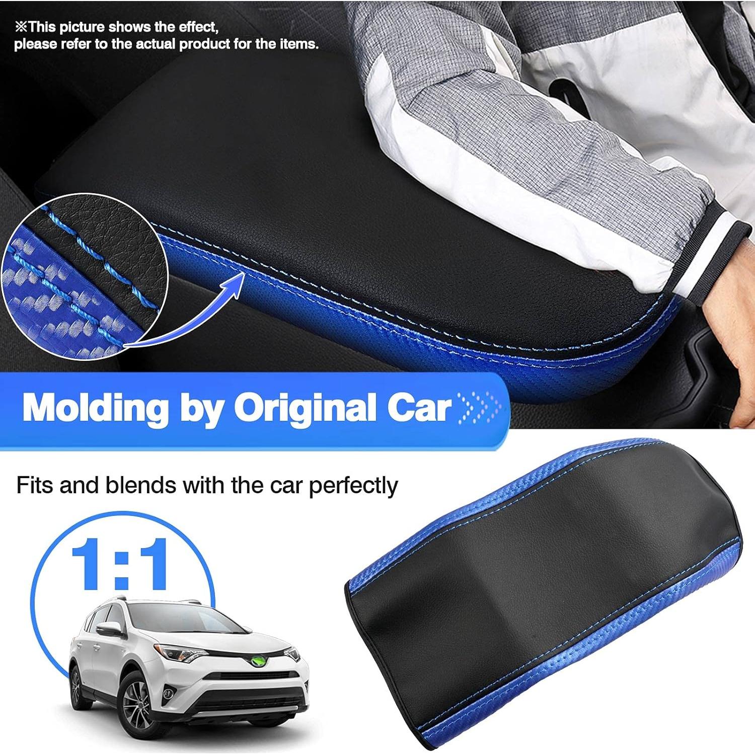 Cubierta de Consola Central Autorder para Toyota RAV4 2013-2018