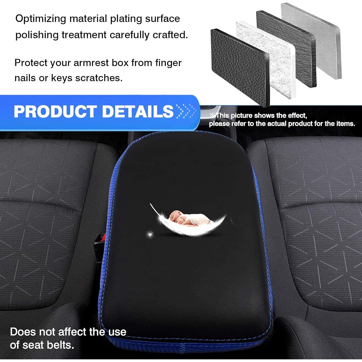 Cubierta de Consola Central Autorder para Toyota RAV4 2013-2018