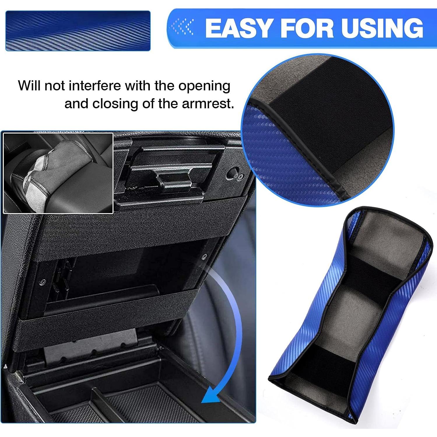 Cubierta de Consola Central Autorder para Toyota RAV4 2013-2018