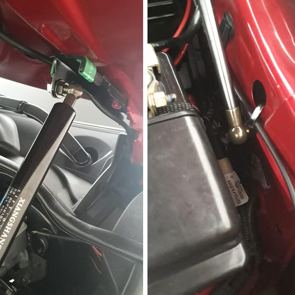 Soportes de Elevación TSUBASA para Toyota Hilux SR5 2015-2023